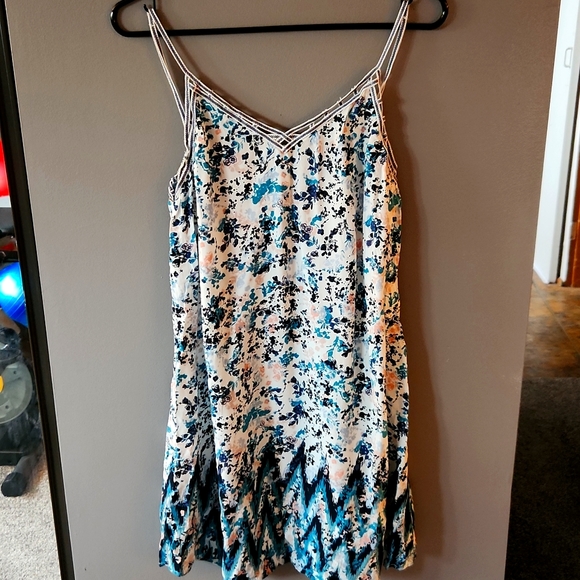 Aeropostale Dresses & Skirts - Aeropostale Light Weight Flowy Tank Top Midi Dress